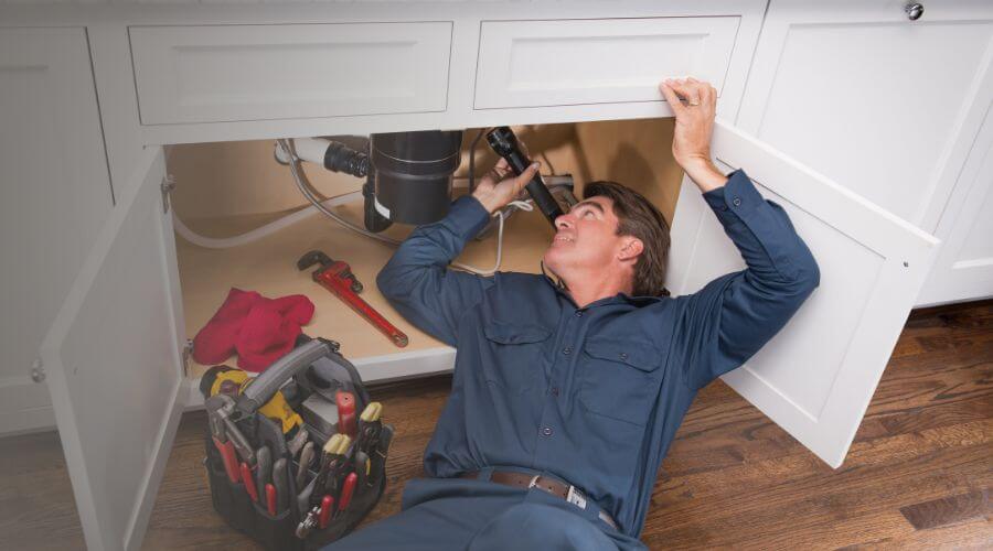 Local tankless water heater installation in Columbia City, OR